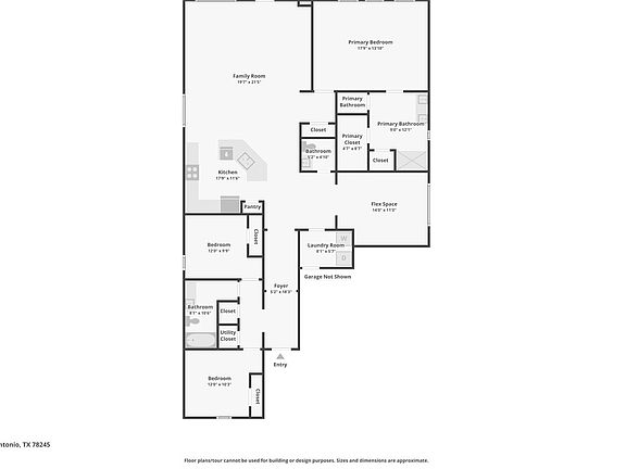2nd image of 15523 ELECTRA CIR