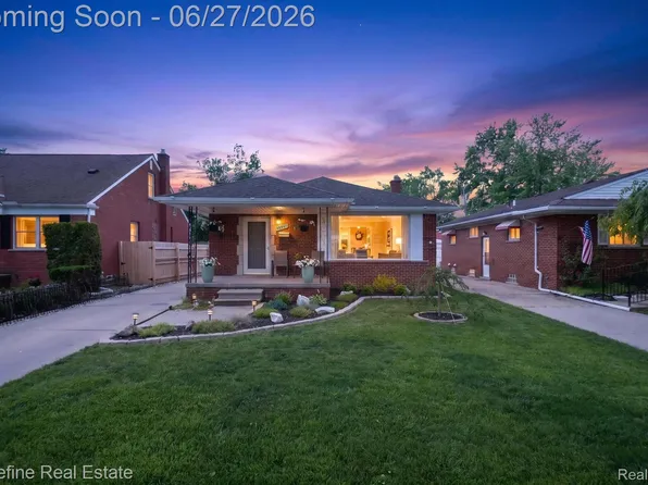13547 Brest St, Southgate, MI 48195