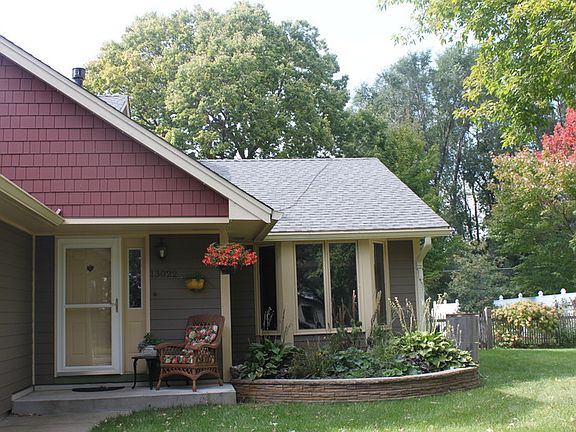 Raised garden out the front window!