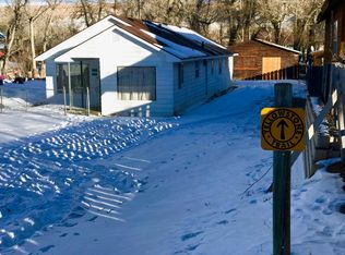 107 Horse Creek Rd, Dubois, WY 82513