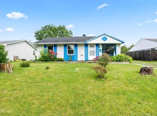 1405 Tulip Tree Rd, Fort Wayne, IN 46825