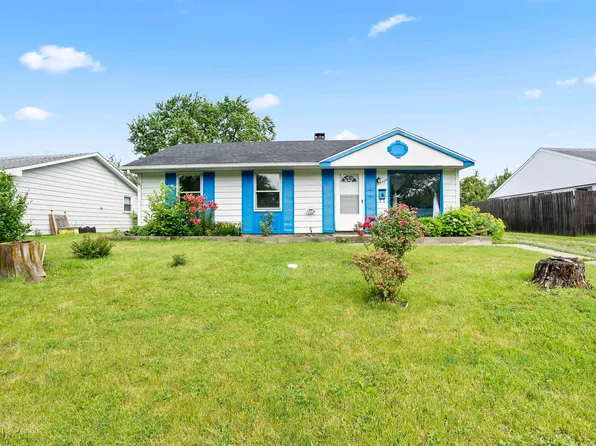 1405 Tulip Tree Rd, Fort Wayne, IN 46825