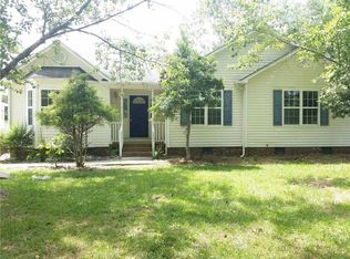 2314 Old Fairground Rd, Angier, NC 27501