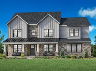Passant Plan, Toll Brothers at Woodburn, Leesburg, VA 20175