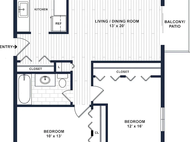 The Oaks Apartments — Photo 2