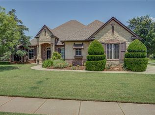 7601 NW 133rd Pl, Oklahoma City, OK 73142