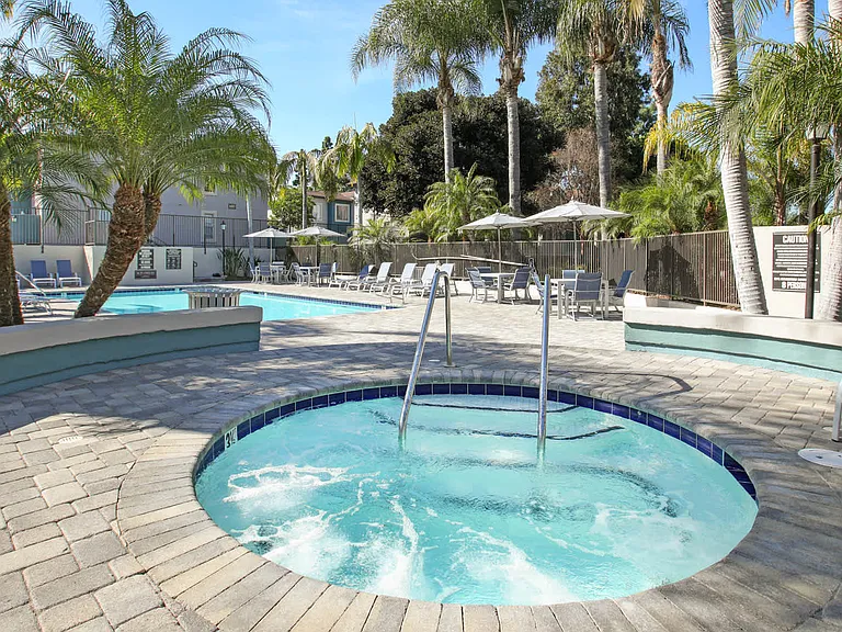 Hot Tub