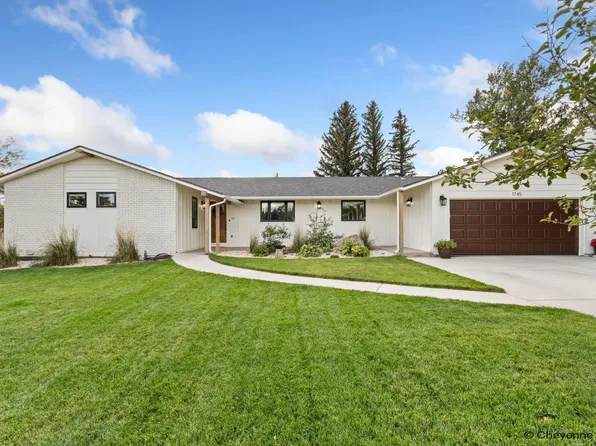 1745 Silver Spur Rd, Cheyenne, WY 82009