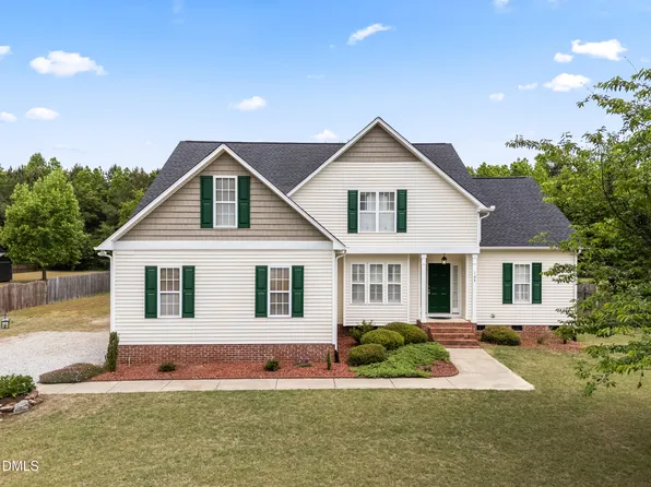 125 Rustic Ln, Smithfield, NC 27577