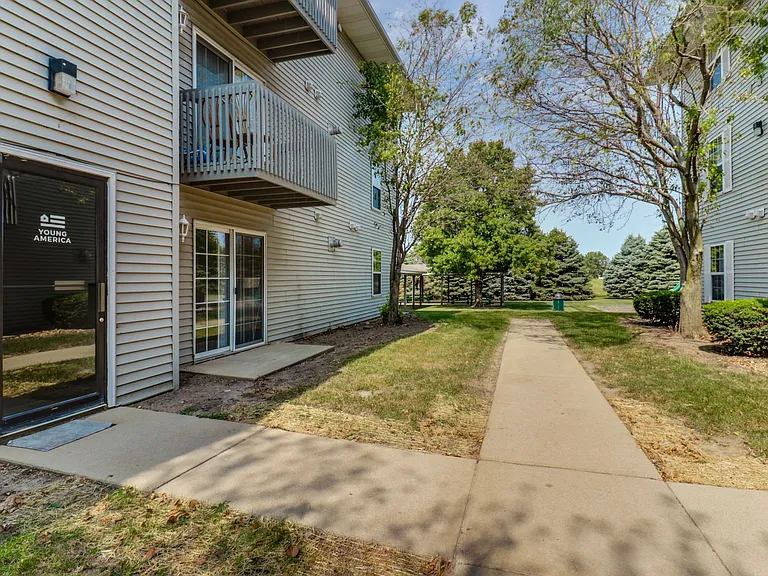 Christopher Way Apartments — Photo 24