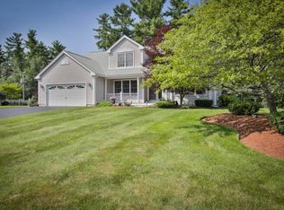 2 Sandstone Dr, Nashua, NH 03063