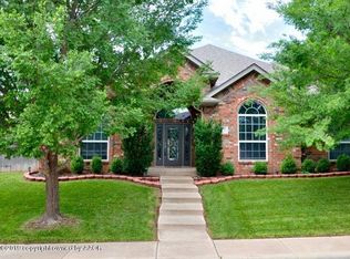 7905 Pilgrim Dr, Amarillo, TX 79119