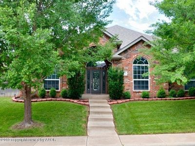 7905 Pilgrim Dr, Amarillo, TX, 79119