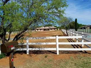 1734 S Fort Apache Rd, Camp Verde, AZ 86322