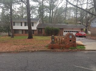2174 Rolling View Dr, Decatur, GA 30032