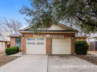 2403B Curry Loop, Round Rock, TX 78664