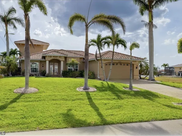 422 SW 33rd Ave, Cape Coral, FL 33991