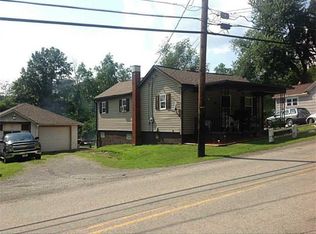 158 Cherry Run Rd, Homer City, PA 15748