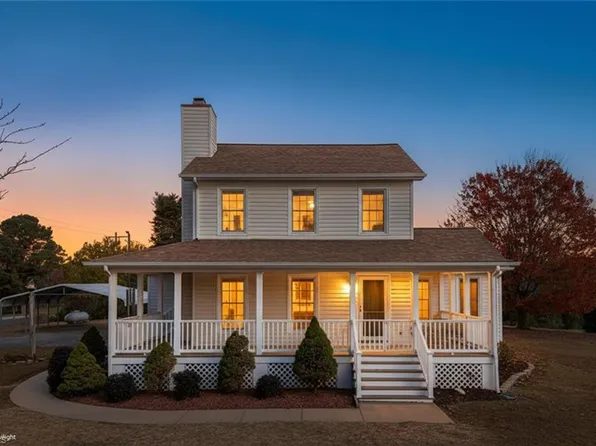 309 Vernon Rd, Reidsville, NC 27320