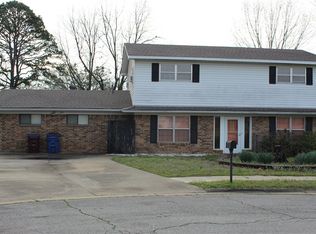 202 Georgetown Cir, Fort Smith, AR 72908