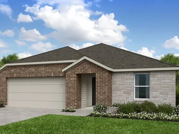 209 Crumpton Way, Hutto, TX 78634