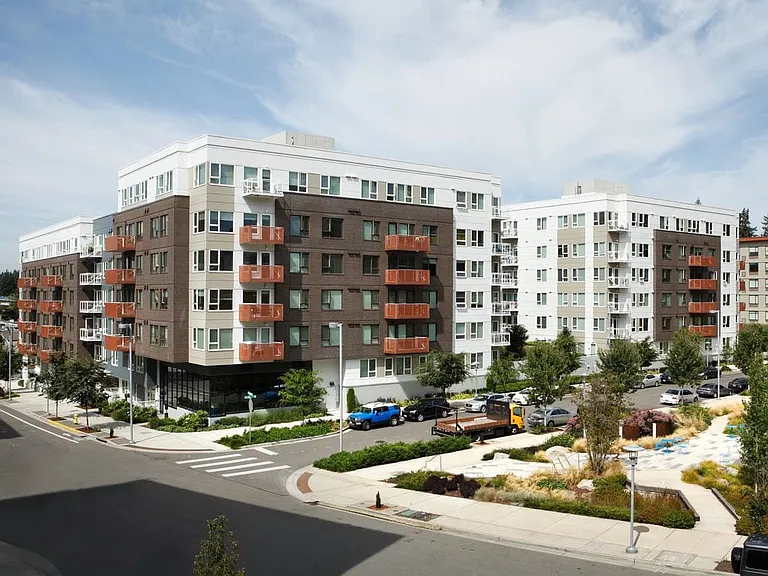 Building exterior