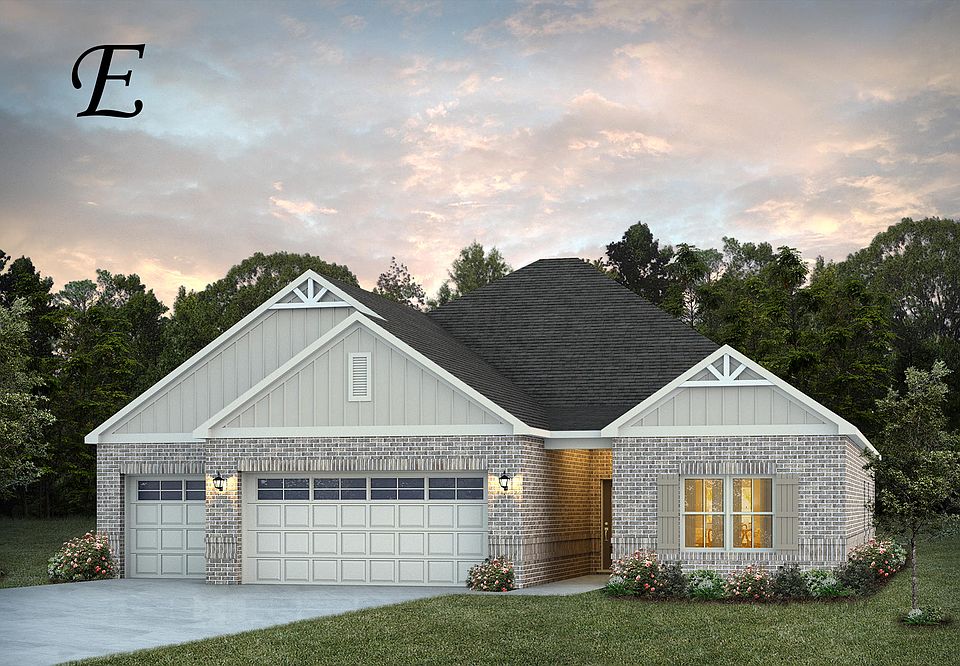 Elevation E
