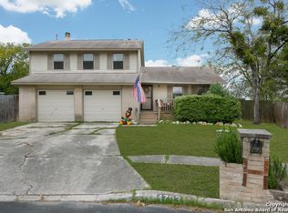 4703 Crested Rock Dr, San Antonio, TX 78217