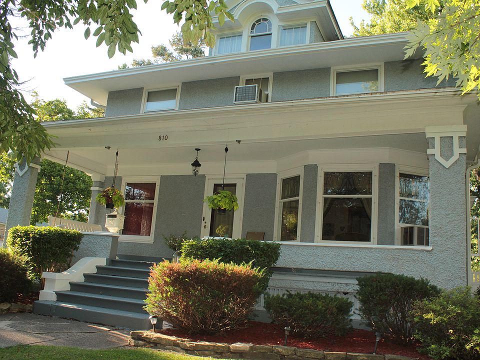 Front of house