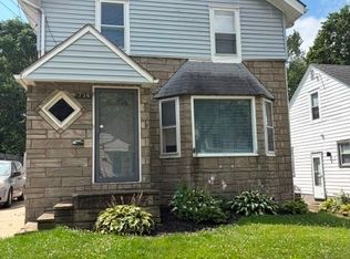 736 Polk Ave, Akron, OH 44314