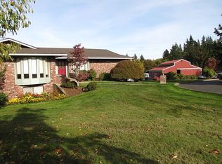 1900 S 22nd Pl, Ridgefield, WA