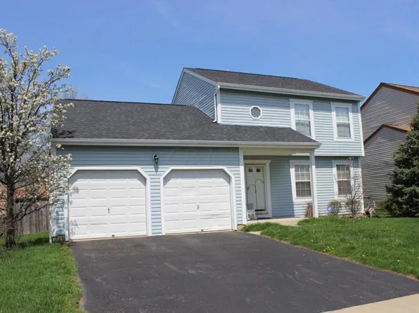 2766 Wallcrest Blvd, Columbus, OH 43231