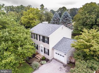 1911 Upper Forde Ln, Hampstead, MD 21074