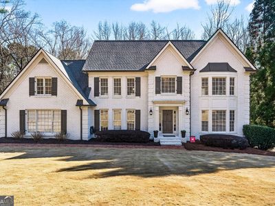 7745 Dunvegan Close, Sandy Springs, GA, 30350