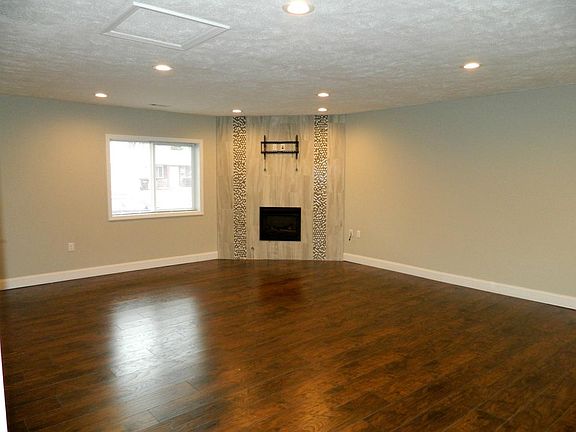 Beautiful Family Room
