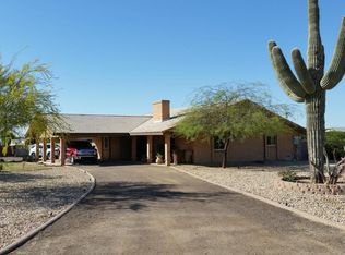 8701 W Daley Ln, Peoria, AZ 85383