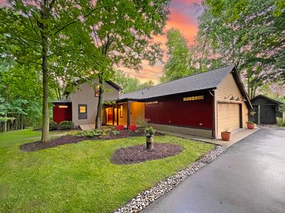 5525 Red Fox Run, Ann Arbor, MI, 48105