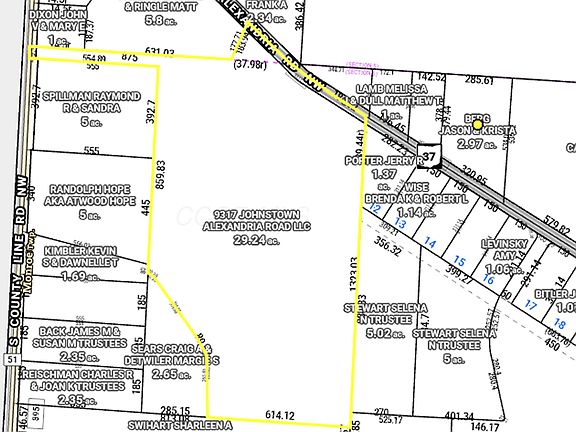 3rd image of 9317 Johnstown Alexandria Rd