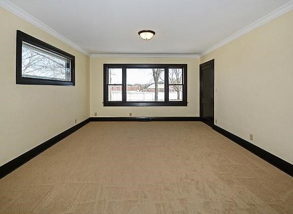 HUGE FRONT LIVING ROOM AREA WITH CONNECTED FORMAL DINING ROOM IF DESIRED!