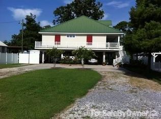 6949 Grand Caillou Rd, Dulac, LA 70353