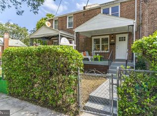 753 Faraday Pl NE, Washington, DC
