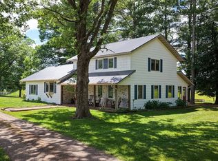 1893 Hilltop Rd, Shell lake, WI 54871
