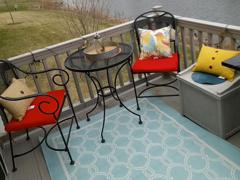 pond view