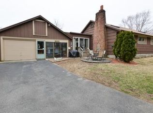 41 Linscott Rd, Hingham, MA 02043