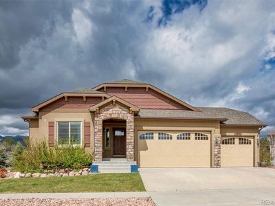 13802 Rivercrest Circle, Colorado Springs, CO, 80921