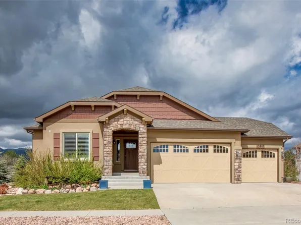 13802 Rivercrest Circle, Colorado Springs, CO 80921