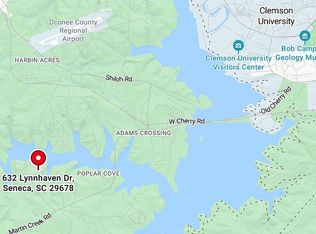 632 Lynnhaven Dr, Seneca, SC 29678