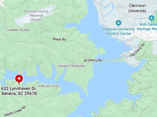 632 Lynnhaven Dr, Seneca, SC 29678
