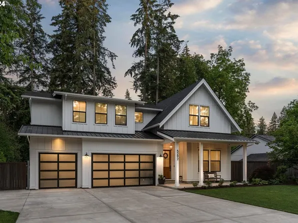 5292 Firwood Rd, Lake Oswego, OR 97035