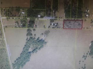 16730 NW 203rd St, Okeechobee, FL 34972